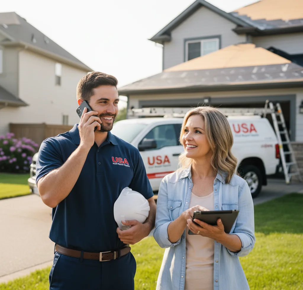 Emergency Roof Repair in Richfield, OH